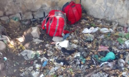 Two Suspicious Bags Found in Mendhar Poonch