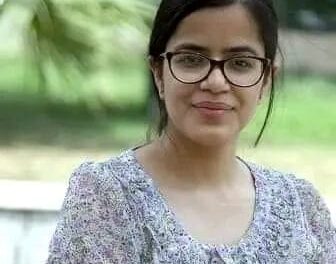Ayushi Sudan-IAS is new DC Kupwara