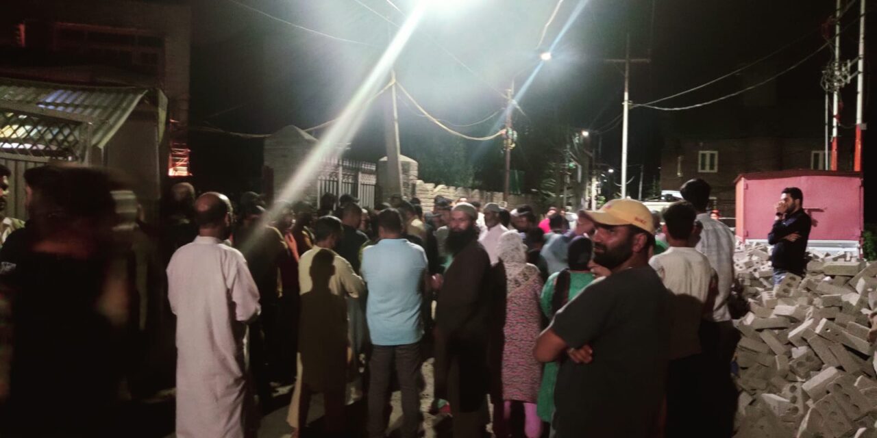 Wife kills husband in Rawathpora, Baghat