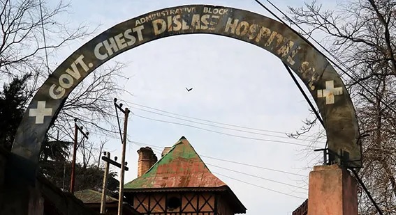 Srinagar’s CD Hospital lacks vital machinery for patient care