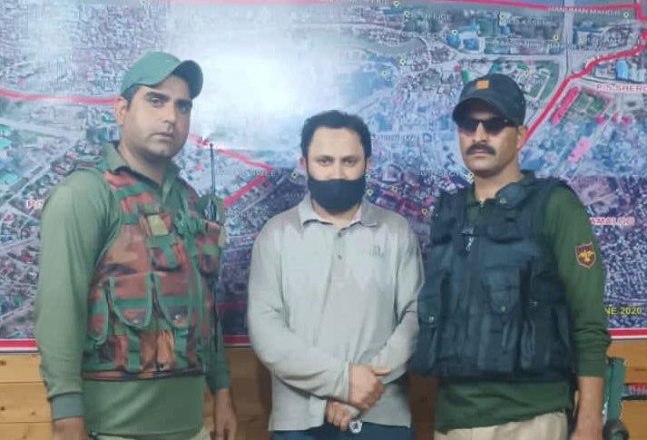 Fake Dentist Arrested in Srinagar: Police