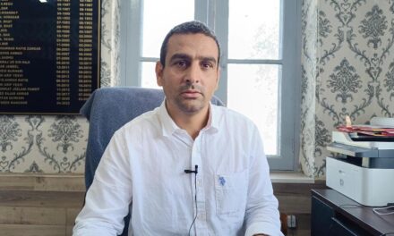 Executive Engineer R&B Ganderbal extends Eid-ul-Adha greetings to people of J&K