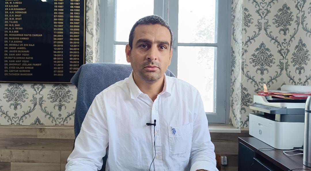 Executive Engineer R&B Ganderbal extends Eid-ul-Adha greetings to people of J&K