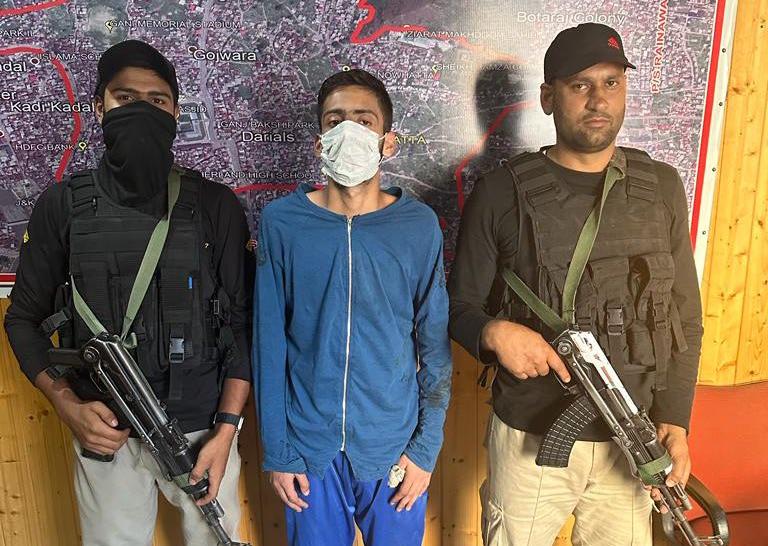 Youth injured after being stabbed in Srinagar;Accused held: Police