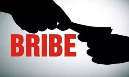 ACB arrests Patwari while accepting bribe in Budgam village