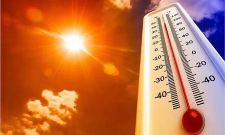 MeT issues yellow warning for ‘Isolated heat wave’ in Kashmir