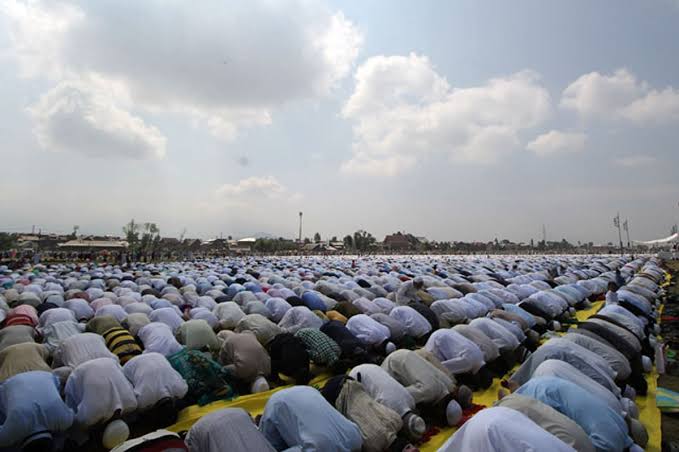 Authorities disallow Eid prayers at Eidgah Srinagar: Anjuman Auqaf