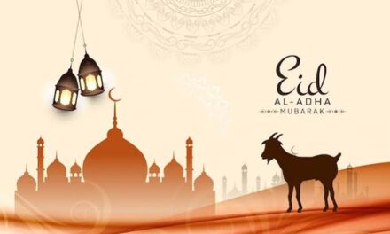 Zil Haj moon sighted, Eid-ul-Adha on June 29: JK Grand Mufti Nasirul Islam