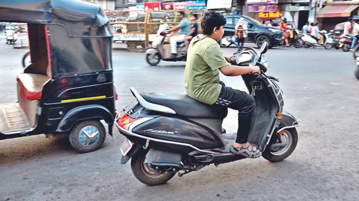 Authorities orders blanket ban on use of motorbikes during school hours by students below 18 years of Age