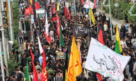 Muharram procession held first time after 30 years in Sgr: LG Manoj Sinha