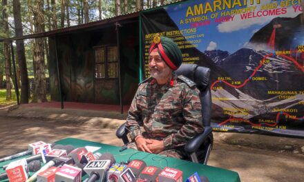 Amarnath Yatra 2023: Quadcopters, NVDs, anti-drone teams, bomb squads’ part of upgraded security system for both routes this year, says Army