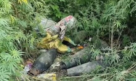 Six old mortar shells recovered in Samba, police rule out sabotage angle