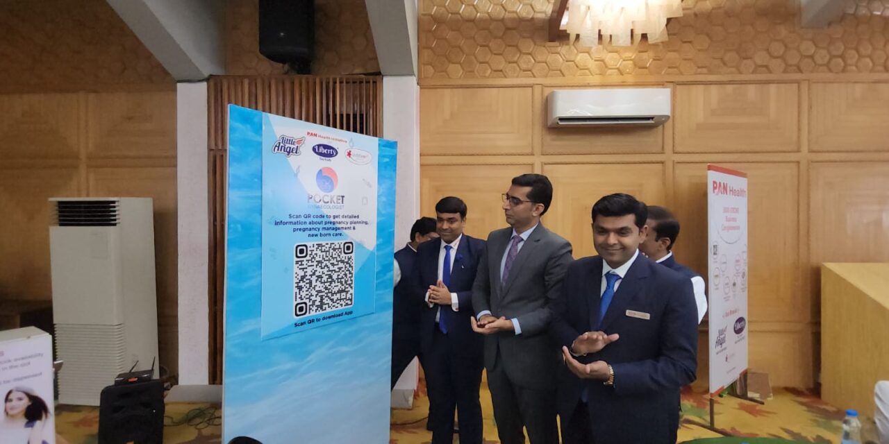 PAN Healthcare Pvt Ltd Installs Sanitary Pad Vending Machines for Schools and Colleges Free of Cost
