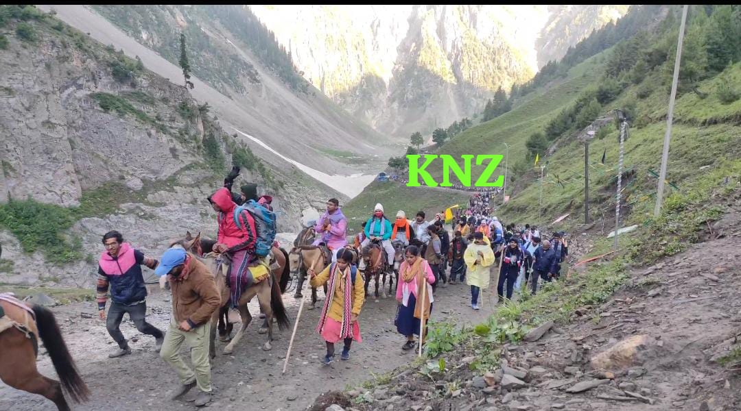 Amarnath Yatra to remain suspended on 4th anniversary of Article 370 abrogation