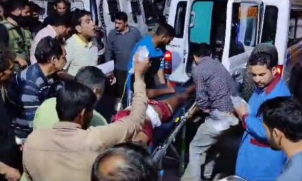 Three Non-Local Labourers Shot At, Injured in Shopian