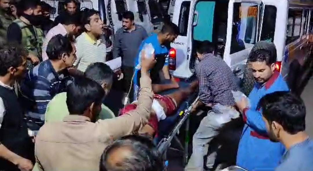 Three Non-Local Labourers Shot At, Injured in Shopian