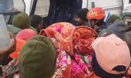 Woman Yatri Killed, 2 Cops Grievously Injured In Shooting Stone Incident