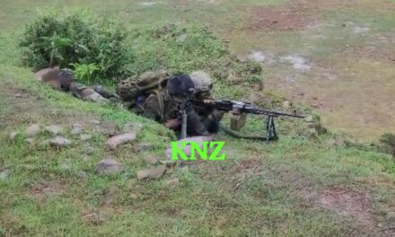Infiltration bid foiled in Kupwara’s Machil sector; 2 terrorists killed