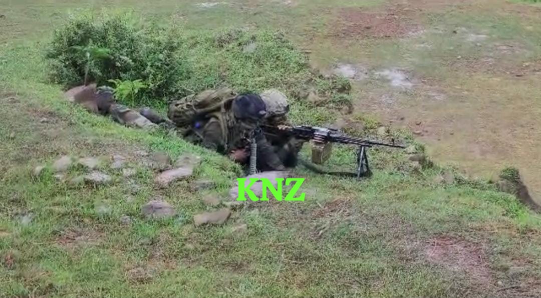 Four terrorists killed in Poonch encounter: Army