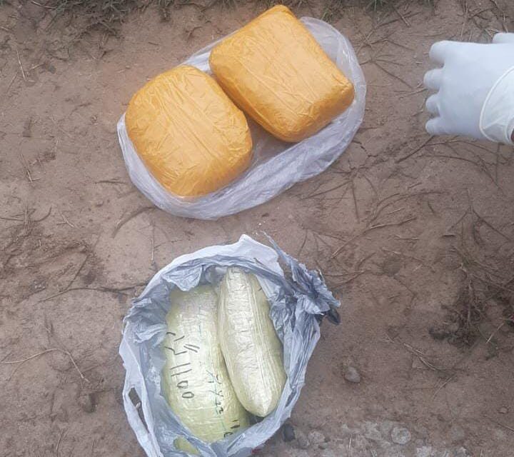 Pak intruder killed as BSF foils narcotic smuggling along international border in Samba