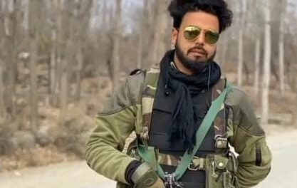 Army Soldier on Holiday Goes Missing In Kulgam;Efforts are on to trace the missing soldier ; Police