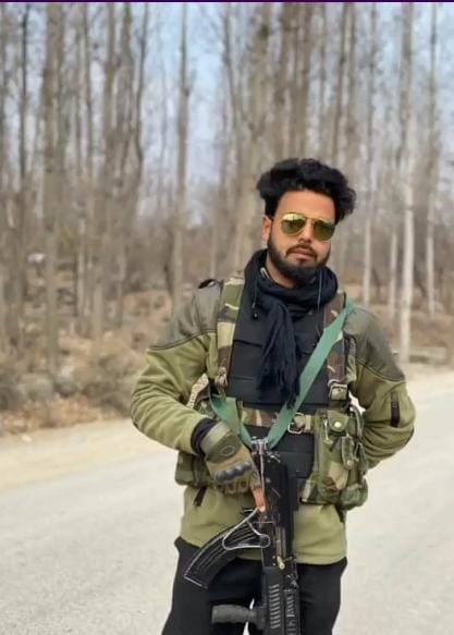 Army Soldier on Holiday Goes Missing In Kulgam;Efforts are on to trace the missing soldier ; Police