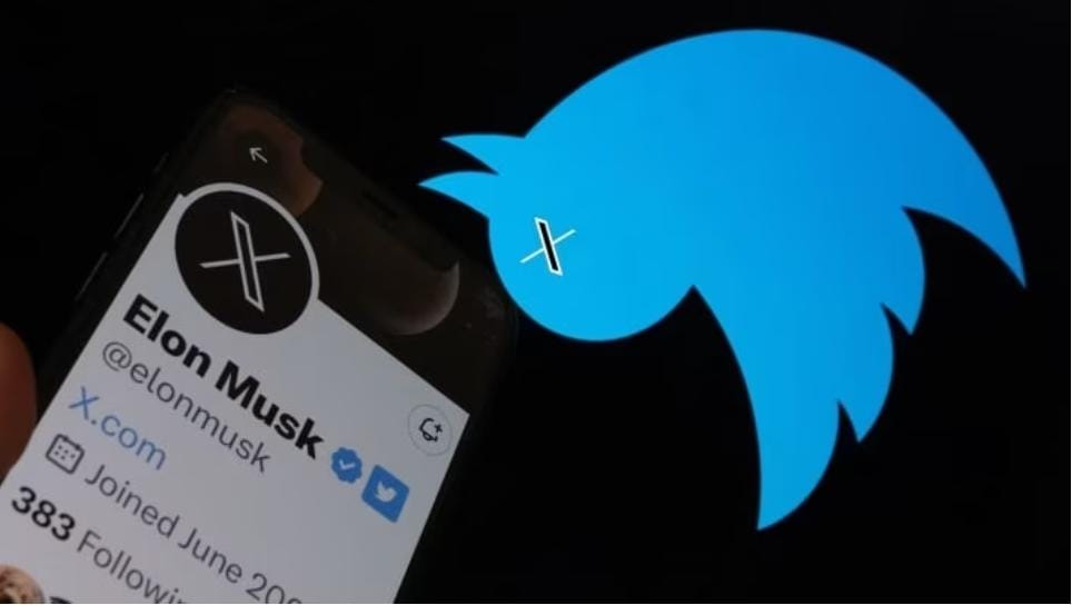 X logo officially replaces Twitter’s famous bird on mobile app, building headquarters