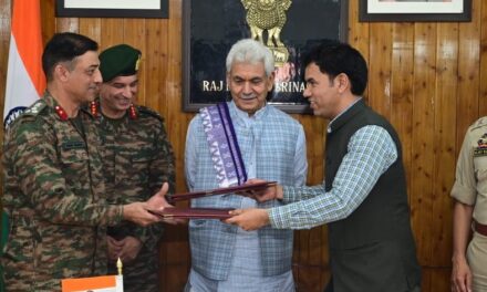 139.04 acres of Defence land at Tattoo ground to be developed for tourism and other related activities