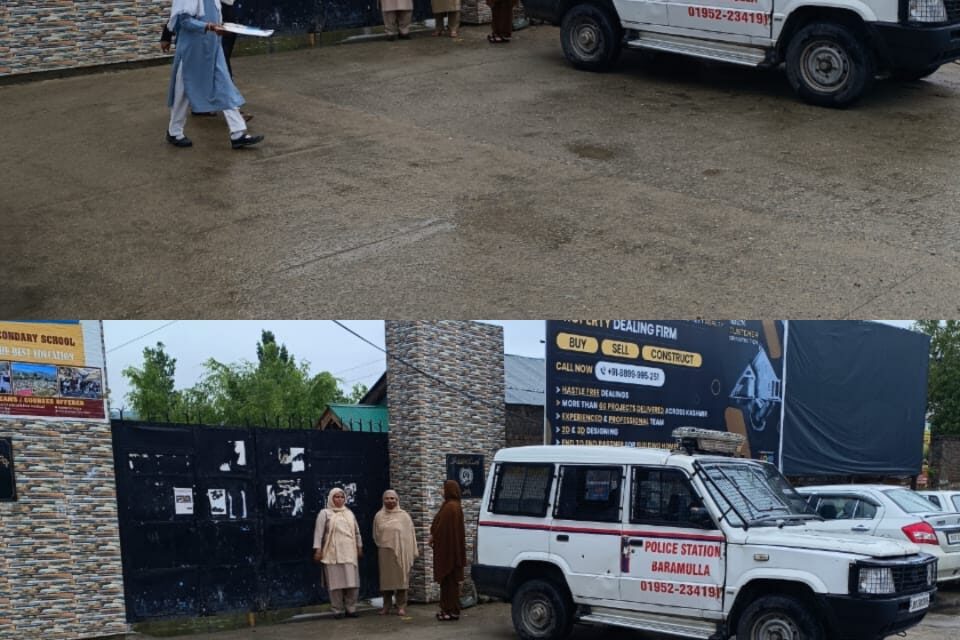 Police establishes Anti-Eve Teasing Squad in Baramulla