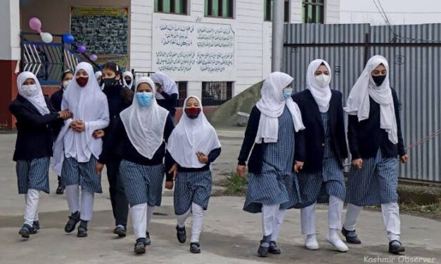 Education department bans corporal punishment in schools across Kashmir