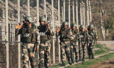 Foiled infiltration bid, one intruder killed: BSF