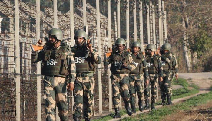 Foiled infiltration bid, one intruder killed: BSF