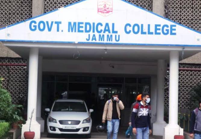 Dr Ashutosh Gupta given charge of Principal GMC Jammu