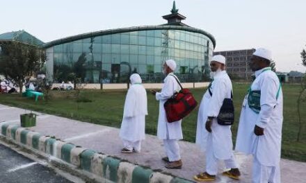 Arrival of Haj Flights to commence from July, 18