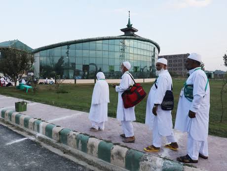 Arrival of Haj Flights to commence from July, 18