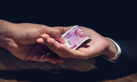 ACB Traps DIC Clerk in Kupwara ‘While Demanding, Accepting Bribe’