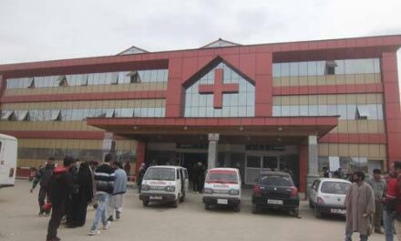 275 posts are vacant at SMHS Hospital: RTI