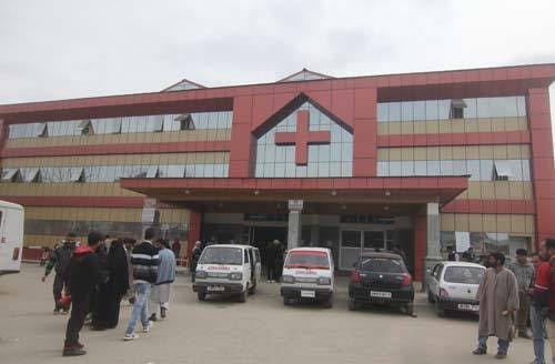 275 posts are vacant at SMHS Hospital: RTI