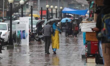 Moderate to heavy rains lash J&K, MeT predicts more