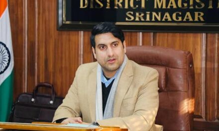 DC Srinagar imposes restrictions on High Court Bar Association Srinagar elections