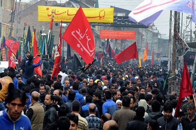 Deadlock over ‘gathering’ Meeting over Muharram procession virtually ‘fails’