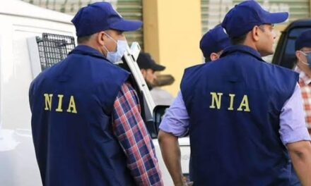 NIA Cracksdown on ‘Newly-floated Outfits of Banned Militant Organisations in J&K’