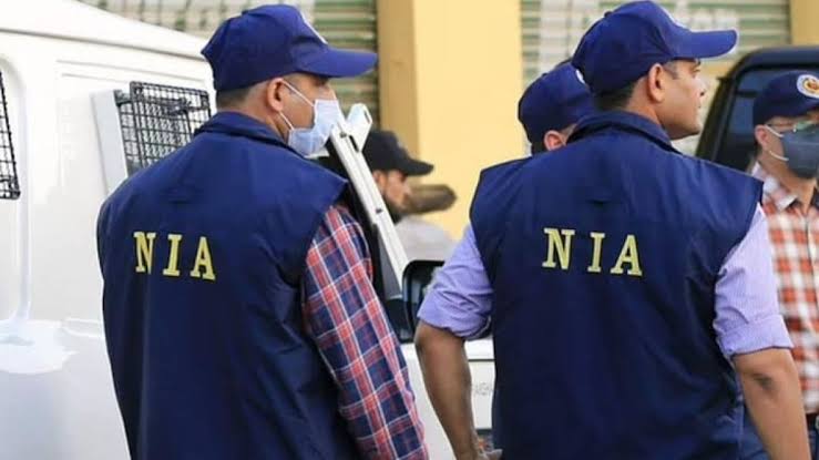 NIA raids 5 locations in South Kashmir in terrorist conspiracy case