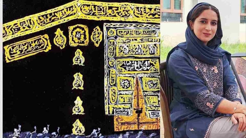 Meet Tabish Khan, a doctor turning waste into art