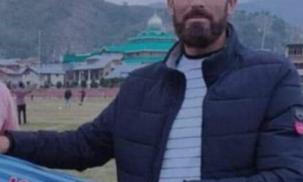 Bandipora footballer among three soldiers killed in south Kashmir’s Kulgam