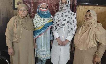 Altercation at Srinagar Shop Leads to Arrest of Two Women for Assault