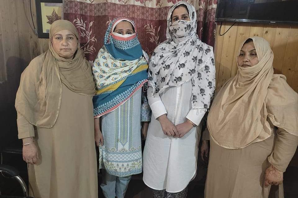 Altercation at Srinagar Shop Leads to Arrest of Two Women for Assault