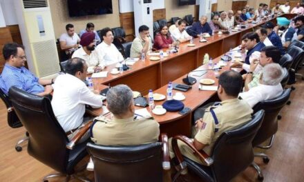 Div Com discusses public concern over Smart meters with civil society, JPDCL