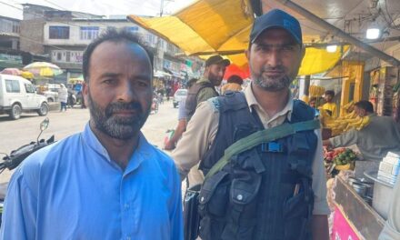 Missing Kulgam Man Traced by Kulgam Police