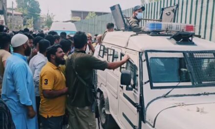 Sex Racket Busted in Nowgam Srinagar